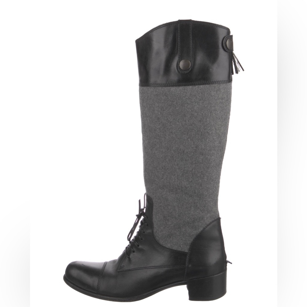 Miu Miu Riding Boots - Picture 3 of 6